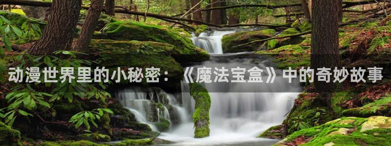 囧次元 下载：动漫世界里的小秘密：《魔法宝盒》中的奇妙故事