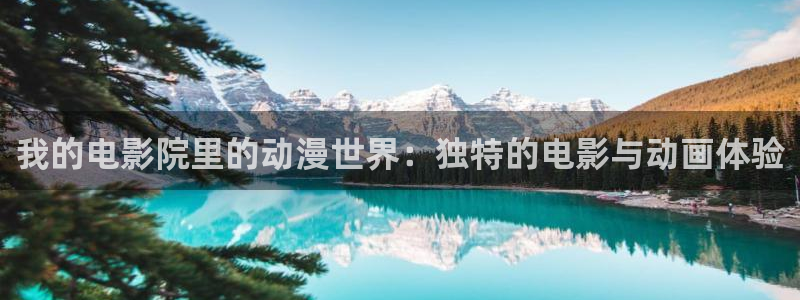 囧次元苹果版官方网站入口：我的电影院里的动漫世界：独特的电影与动画体验