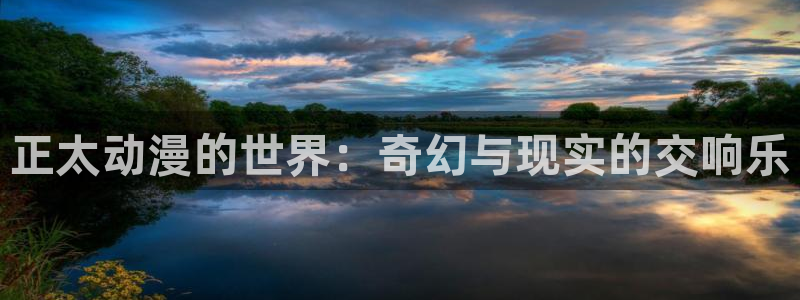 囧次元app最新：正太动漫的世界：奇幻与现实的交响乐
