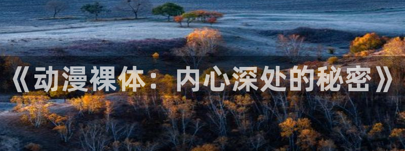 囧次元官方下载入口：《动漫裸体：内心深处的秘密》