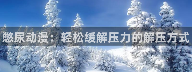 囧次元安卓版下载：憋尿动漫：轻松缓解压力的解压方式