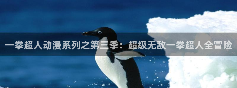囧次元官方app下载：一拳超人动漫系列之第三季：超级无敌一拳超人全冒险