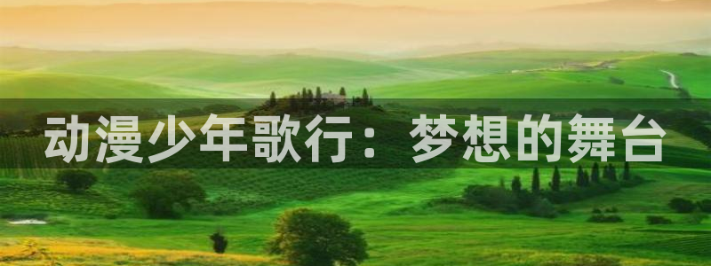 囧次元动漫官方正版：动漫少年歌行：梦想的舞台