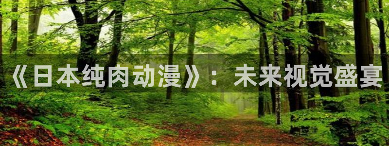 囧次元网站入口：《日本纯肉动漫》：未来视觉盛宴