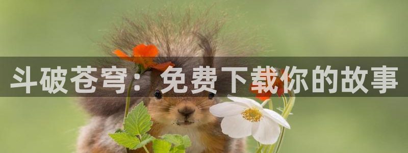 囧次元看动漫免费：斗破苍穹：免费下载你的故事